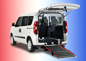 Wheelchair Accessible Service in Ealing - Hanwell Taxis